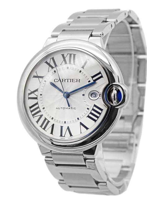 cartier.com reviews|cartier ballon bleu 42mm review.